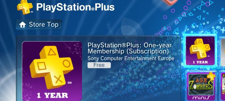 Sony: Playstation Network Plus kommt in den Laden