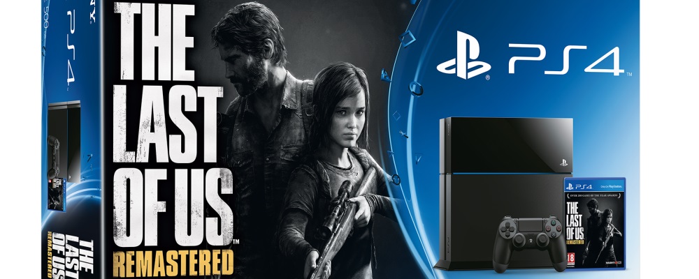 Ein The Last of Us Remastered Konsolen-Bundle erscheint in Europa!